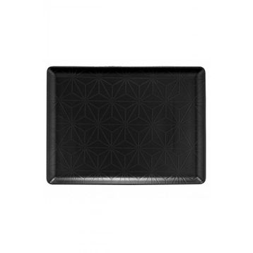 Kütahya Porselen Tan Krem 23x17 cm Düz Tabak