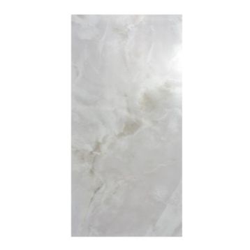 Kütahya Seramik Marea Beyaz 60x120 cm Parlak Nano Rektifiye