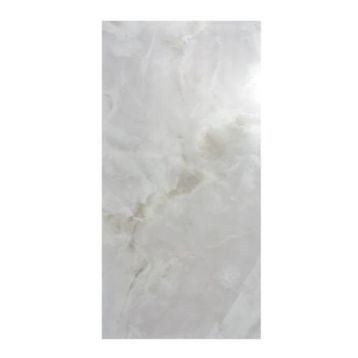 Kütahya Seramik Marea Beyaz 60x120 cm Parlak Nano Rektifiye