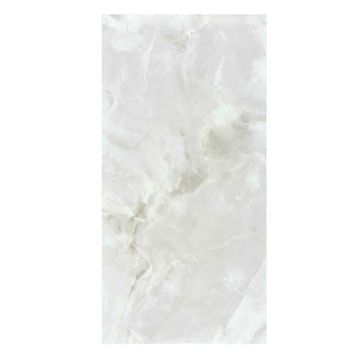 Kütahya Seramik Marea Beyaz 60x120 cm Parlak Nano Rektifiye