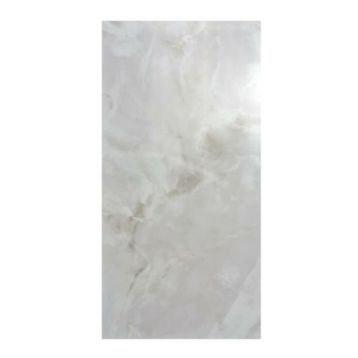 Kütahya Seramik Marea Beyaz 60x120 cm Parlak Nano Rektifiye