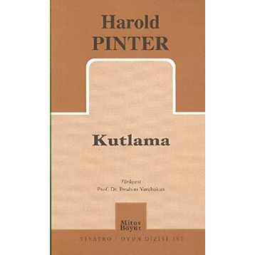 KUTLAMA - HAROLD PINTER