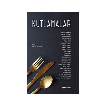 Kutlamalar Ciltli - Kolektif