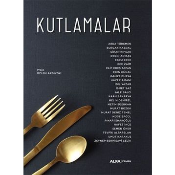 Kutlamalar Ciltli - Kolektif