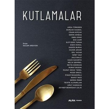Kutlamalar Ciltli - Kolektif