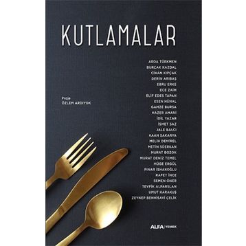 Kutlamalar Ciltli - Kolektif