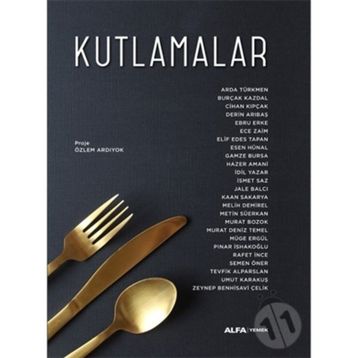 Kutlamalar - Özlem Ardıyok