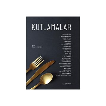 Kutlamalar - Özlem Ardıyok