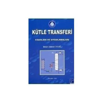 KÜTLE TRANSFERI - BEKIR ZÜHTÜ UYSAL