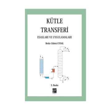 KÜTLE TRANSFERI - BEKIR ZÜHTÜ UYSAL
