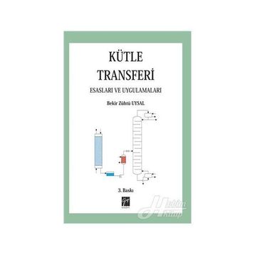 KÜTLE TRANSFERI - BEKIR ZÜHTÜ UYSAL