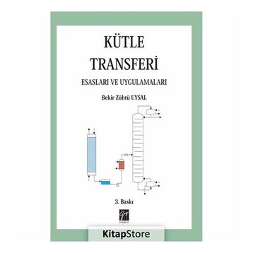 KÜTLE TRANSFERI - BEKIR ZÜHTÜ UYSAL