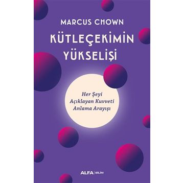 Kütleçekimin Yükselişi - Marcus Chown