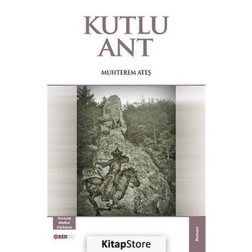 Kutlu Ant - Muhterem Ateş