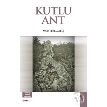 Kutlu Ant - Muhterem Ateş