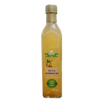 Kutlu Natural 500 ml Alıç Sirkesi