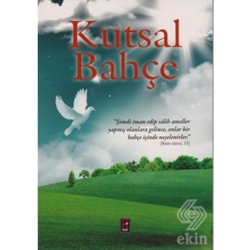 Kutsal Bahçe - Eymen Akça