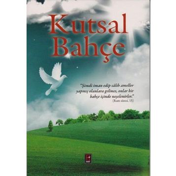 Kutsal Bahçe - Eymen Akça