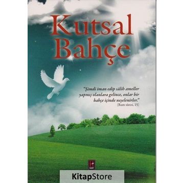 Kutsal Bahçe - Eymen Akça