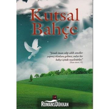Kutsal Bahçe - Eymen Akça