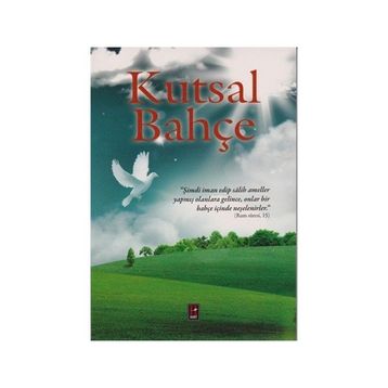 Kutsal Bahçe - Eymen Akça