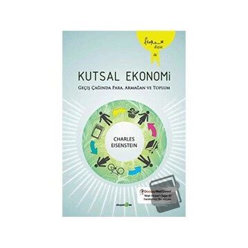Kutsal Ekonomi - Charles Eisenstein