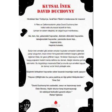 KUTSAL İNEK - CEYLAN NAZ BAYCAN