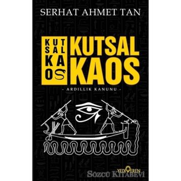 Kutsal Kaos - Serhat Ahmet Tan