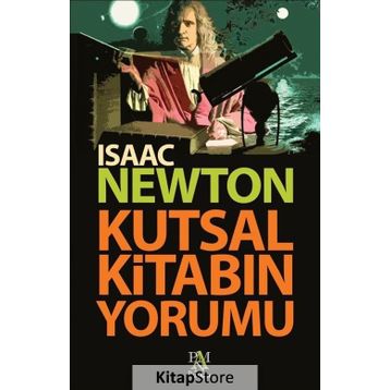 Kutsal Kitabın Yorumu - Isaac Newton