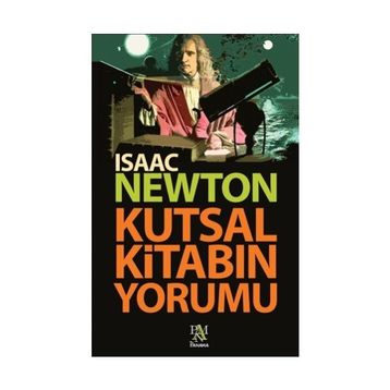 Kutsal Kitabın Yorumu - Isaac Newton
