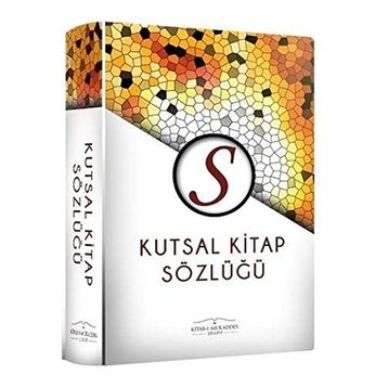 Kutsal Kitap Sözlüğü - kollektif