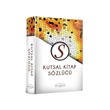 Kutsal Kitap Sözlüğü - kollektif