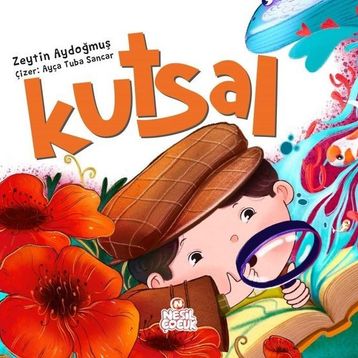 Kutsal Nesil Çocuk Yayınları