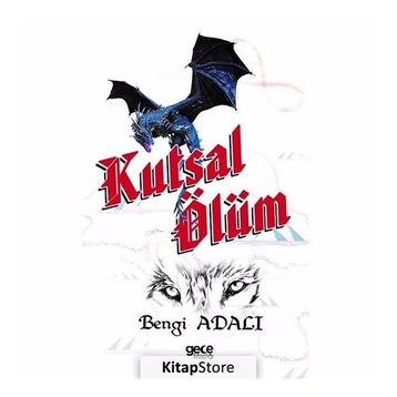 Kutsal Ölüm - Bengi Adalı