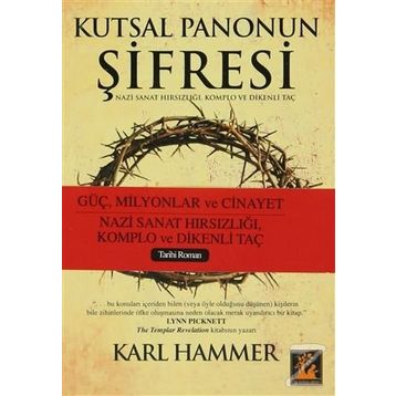 KUTSAL PANONUN ŞİFRESİ - KARL HAMMER