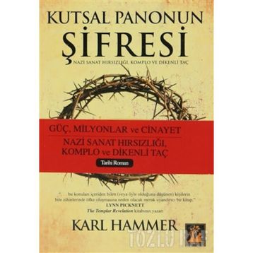 KUTSAL PANONUN ŞİFRESİ - KARL HAMMER