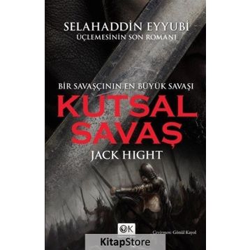 Kutsal Savaş - Jack Hight