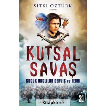 Kutsal Savaş - Sıtkı Öztürk