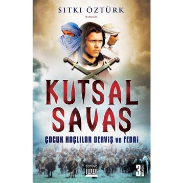 Kutsal Savaş - Sıtkı Öztürk
