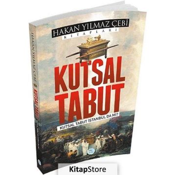 Kutsal Tabut - Hakan Yılmaz Çebi
