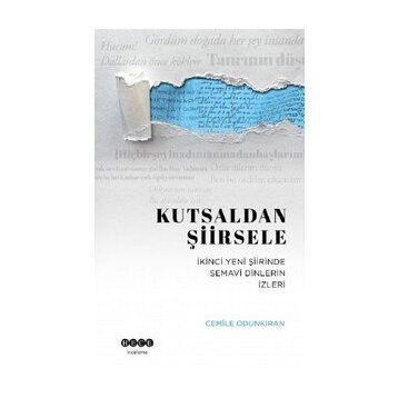 Kutsaldan Şiirsele Hece Yayınları