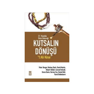 Kutsalın Dönüşü - Ali Köse
