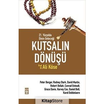 Kutsalın Dönüşü - Ali Köse