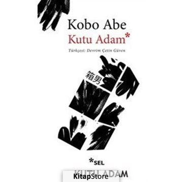 KUTU ADAM - ABE KOBO
