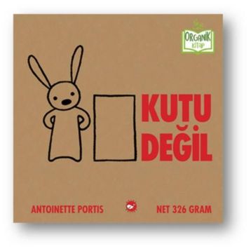 Kutu Değil - Antoinette Portis