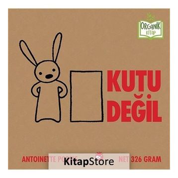 Kutu Değil - Antoinette Portis