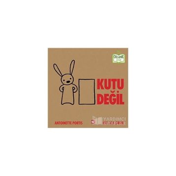 Kutu Değil - Antoinette Portis