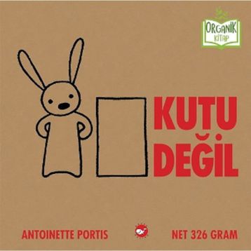 Kutu Değil - Antoinette Portis