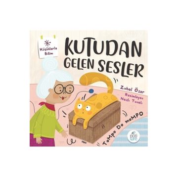 Kutudan Gelen Sesler - Zuhal Özer