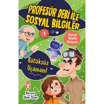 Kütüksüz Uçamam! - Birsen Ekim Özen